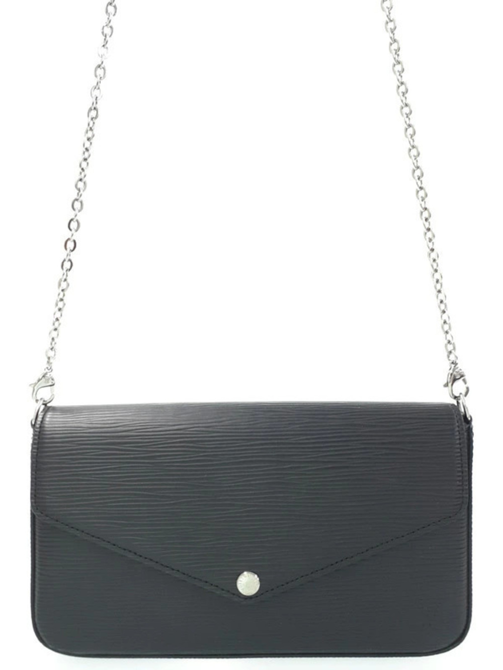 Louis Vuitton Epi Pochette Felicie Bag
